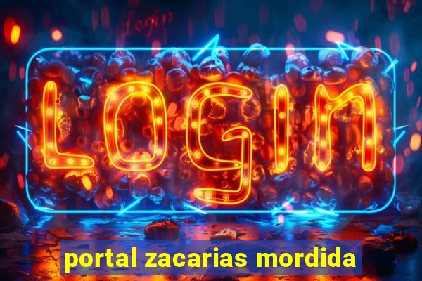 portal zacarias mordida